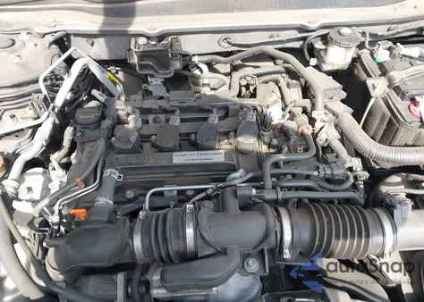 2018 Honda Accord Lx z USA, uszkodzony, nr VIN 1HGCV1F17JA105135